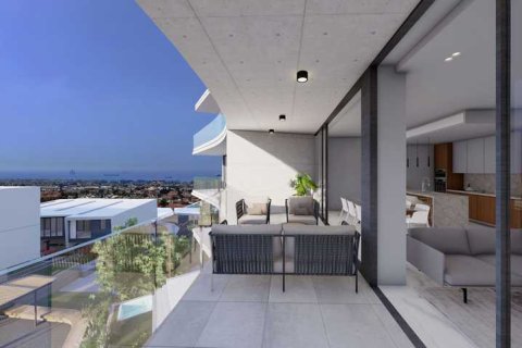 2 bedrooms Apartment in Agios Athanasios, Cyprus No. 103546 3