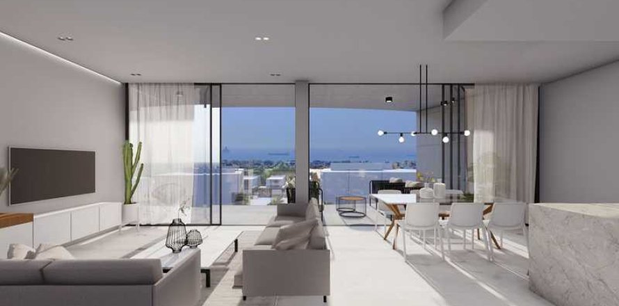 2 bedrooms Apartment in Agios Athanasios, Cyprus No. 103546