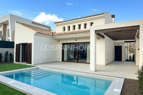 3 dormitorios Villa en Algorfa, Spain No. 88109