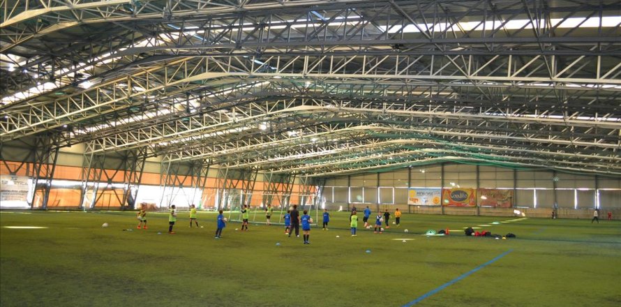 7000m² Commercial property in Thermi, Greece No. 60033