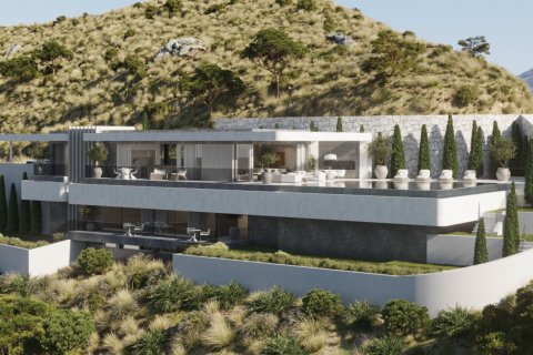 4 bedrooms Villa in Marbella, Spain No. 126331