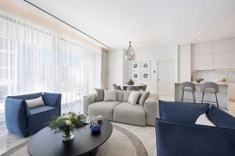 Квартира с 3 спальнями в Лимассол, Кипр №103642 8