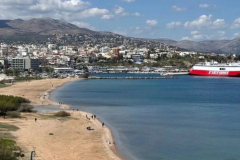 1 bedroom Apartment in Rafina, Greece No. 107277 11