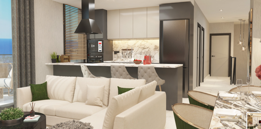 4 bedrooms Apartment in Chau Lang, Vietnam No. 115387