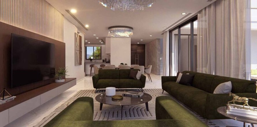 5 bedrooms Villa in Paphos, Cyprus No. 105023