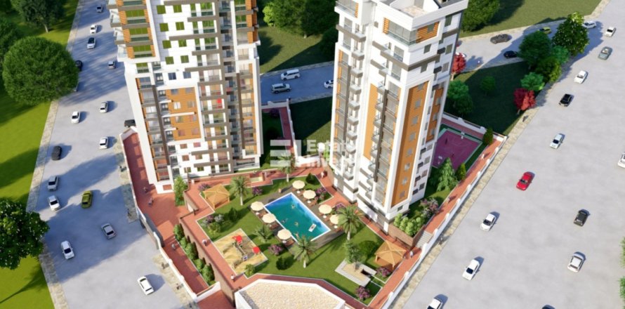 2 bedrooms Apartment in Istanbul, Turkey No. 115231