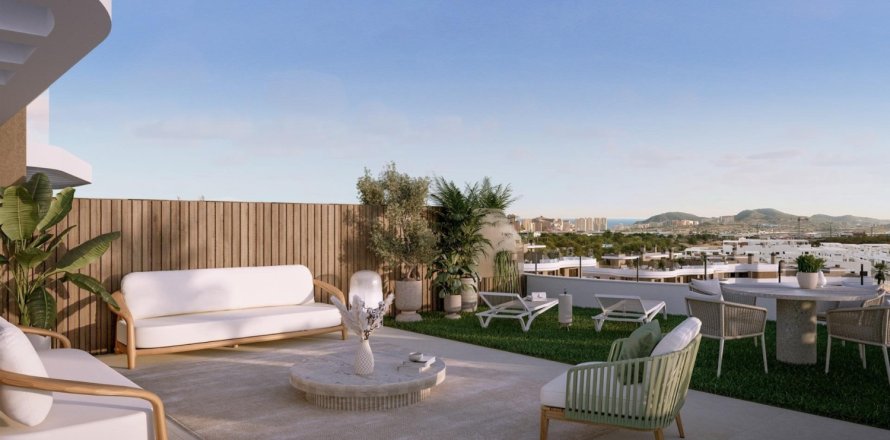 3 chambres Appartement à Benidorm, Spain No. 126367