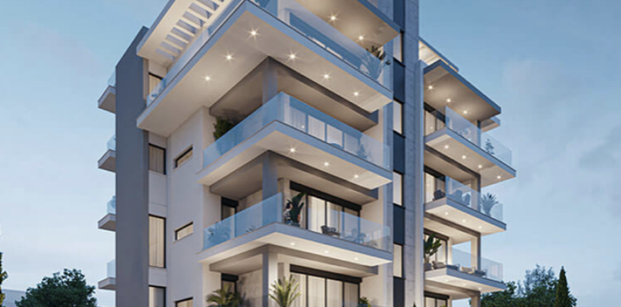 2 bedrooms Apartment in Limassol, Cyprus No. 66650