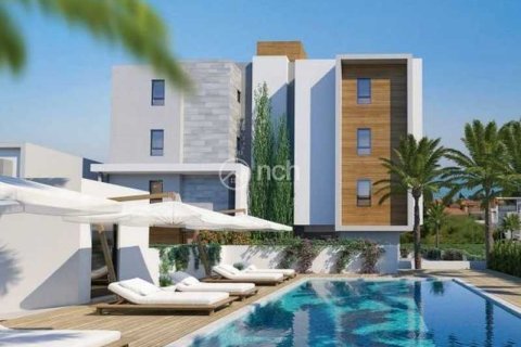 2 bedrooms Apartment in Pyrgos, Cyprus No. 104027 1