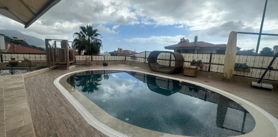 3 rooms Apartment in Antalya, Turkey No. 21938