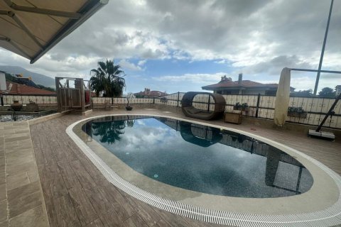 3 rooms Appartement à Antalya, Turkey No. 21938