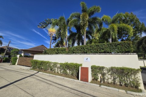 4 dormitorios Villa en Phuket, Thailand No. 2711 9