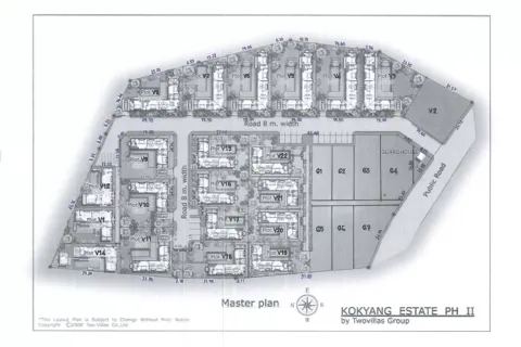 4 dormitorios Villa en Phuket, Thailand No. 2711 7