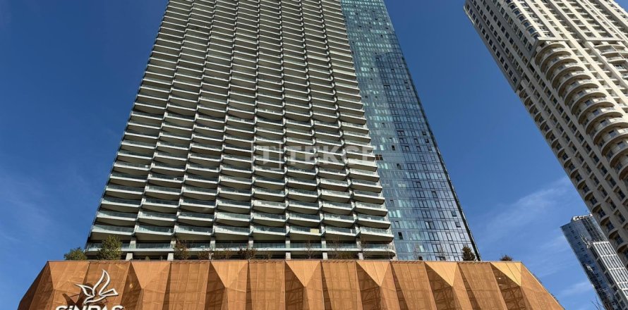 1 chambre Appartement à Istanbul, Turkey No. 118102