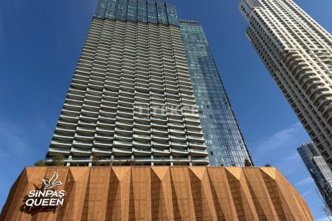 1 bedroom Apartment in Istanbul, Turkey No. 118102