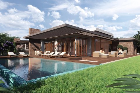 6 bedrooms Villa in An Thach Trung, Vietnam No. 116365 1