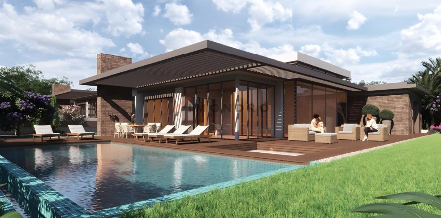 6 bedrooms Villa in An Thach Trung, Vietnam No. 116365