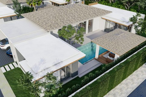 4 bedrooms Villa in Mai Khao, Thailand No. 1991 1