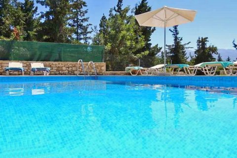 5 dormitorios Villa en Chania, Greece No. 24053 2