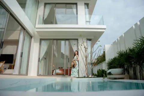 4 bedrooms Villa in Phuket, Thailand No. 61121 17