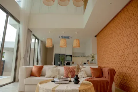 4 bedrooms Villa in Phuket, Thailand No. 61121 2