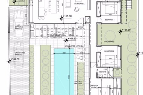 4 bedrooms Villa in Paphos, Cyprus No. 36861 7