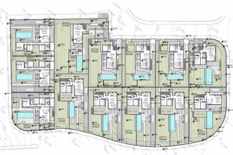 4 bedrooms Villa in Paphos, Cyprus No. 36861 8