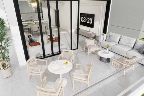 2 bedrooms Penthouse in Kato Polemidia, Cyprus No. 80889 3