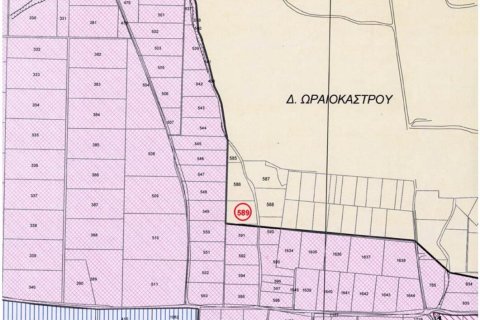 7720m² Land in Oraiokastro, Greece No. 57449 2