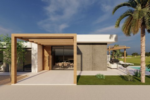 3 dormitorios Villa en Pilar de la Horadada, Spain No. 127038