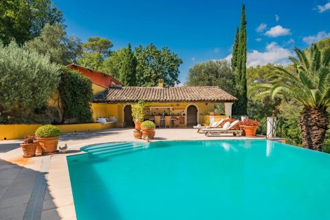5 chambres Villa à Mougins, France No. 67248 3