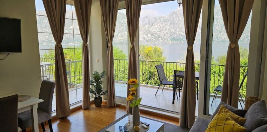 1 chambre Appartement à Kotor, Montenegro No. 104793
