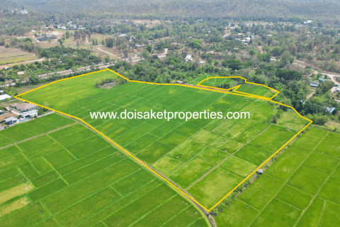 Land in Chiang Mai, Thailand No. 98141 1