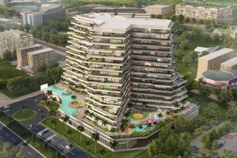 2 dormitorios Apartment en Can Tho, Vietnam No. 91753 4