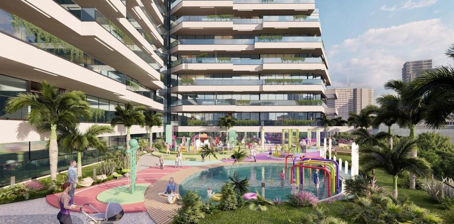 2 bedrooms Apartment in Dubai, UAE No. 91753