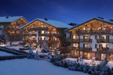 1 bedroom Apartment in Megeve, France No. 99396 12