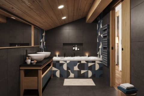 1 bedroom Apartment in Megeve, France No. 99396 4