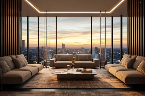 Квартира с 2 спальнями в Аль-Васл, ОАЭ №123899