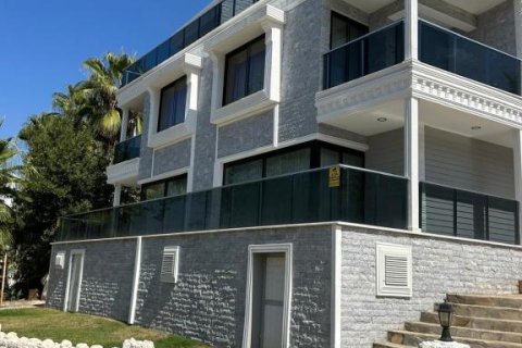 Вилла с 4 комнатами в Каргыджак, Турция №125162