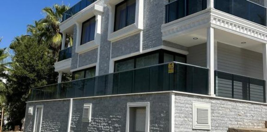 4 rooms Villa in Kargicak, Turkey No. 125162