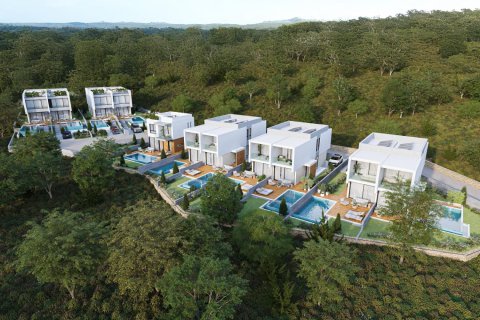 Вилла с 3 спальнями в Пафос, Кипр №78587 2