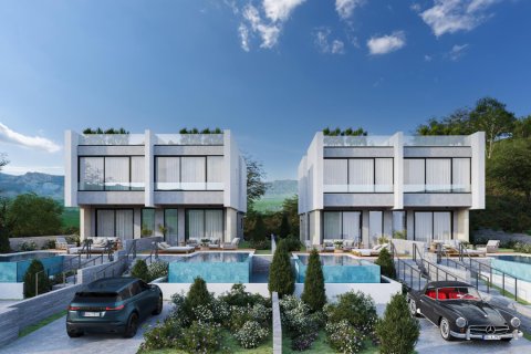 Вилла с 3 спальнями в Пафос, Кипр №78587 9