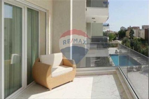 Квартира с 4 спальнями в Пареклисия, Кипр №81805 12