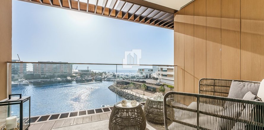 2 bedrooms Apartment in Jumeirah Bay Island, UAE No. 118136