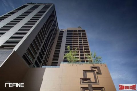 2 bedrooms Apartment in Bangkok, Thailand No. 96006 1