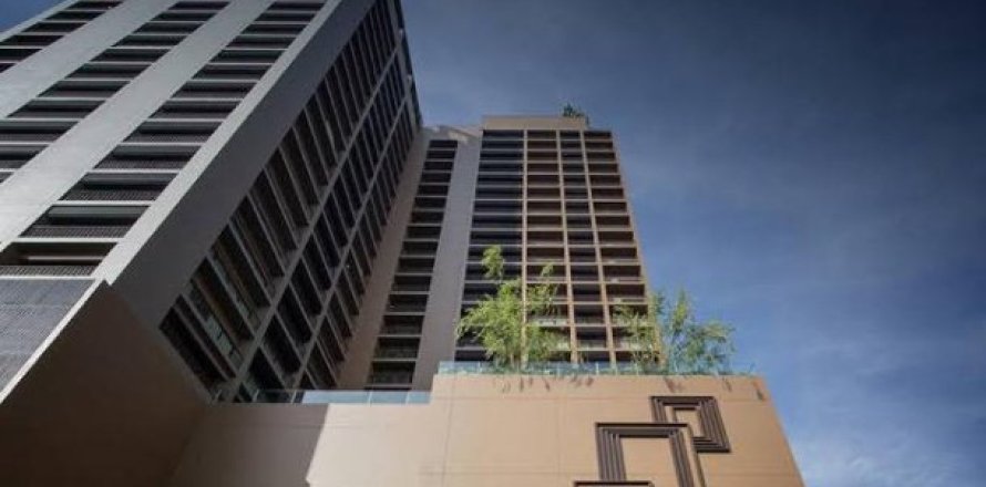 2 bedrooms Apartment in Bangkok, Thailand No. 96006