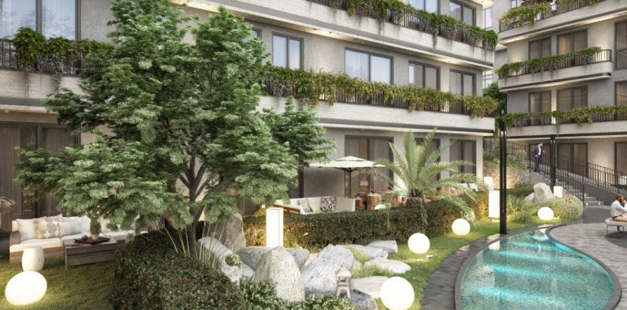 1 dormitorio Apartment en Dong Da, Vietnam No. 113863