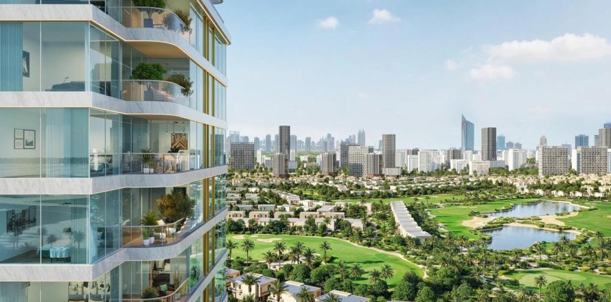 2 dormitorios Apartment en Dubai Sports City, UAE No. 91405