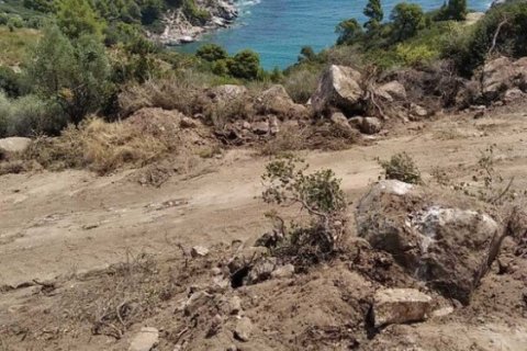 11688m² Land in Chalkidiki, Greece No. 55244 1