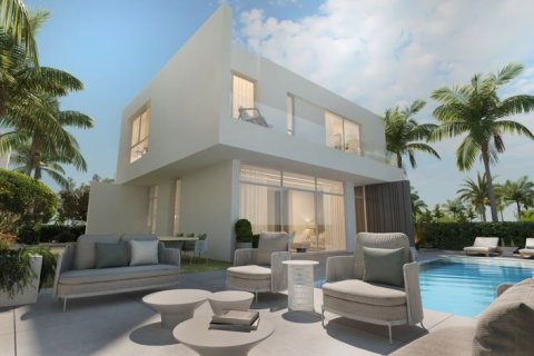 4 dormitorios Villa en Pernera, Cyprus No. 36759 16